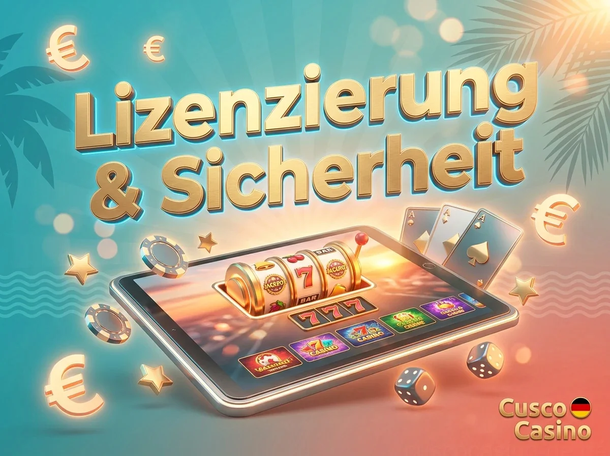 Lizenzierung & Sicherheit